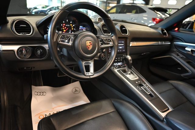 PORSCHE Boxster usata 30