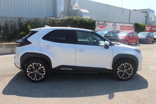 TOYOTA Yaris Cross usata, con Servosterzo