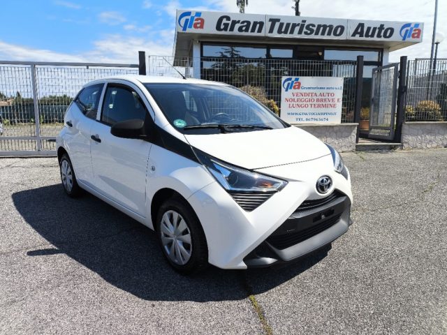 TOYOTA Aygo usata 0