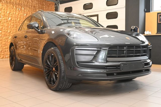 PORSCHE Macan usata 78