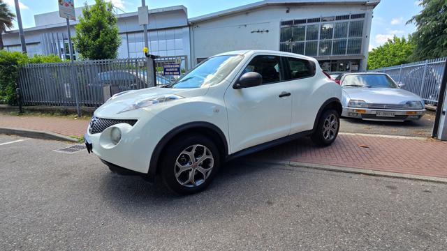 NISSAN Juke usata, con Airbag