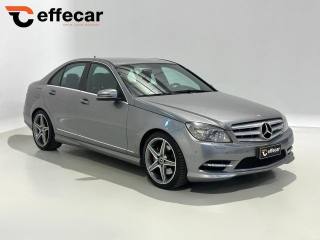 MERCEDES-BENZ C 250 usata, con Airbag laterali