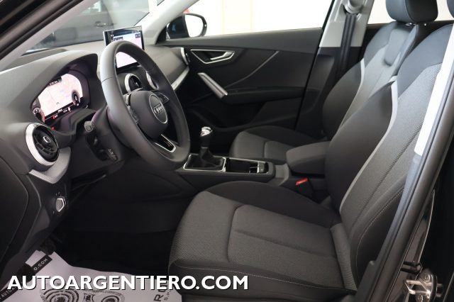AUDI Q2 usata, con Autoradio