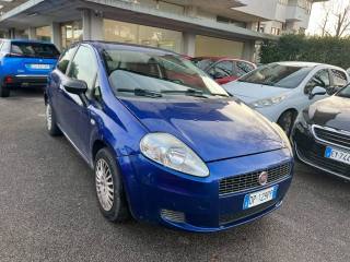 FIAT Grande Punto usata, con Airbag