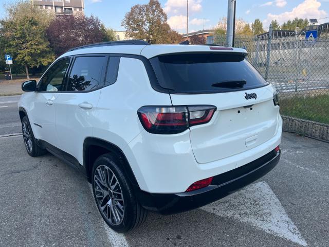 JEEP Compass usata, con Airbag Passeggero