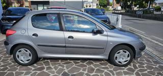 PEUGEOT 206 usata, con Immobilizzatore elettronico