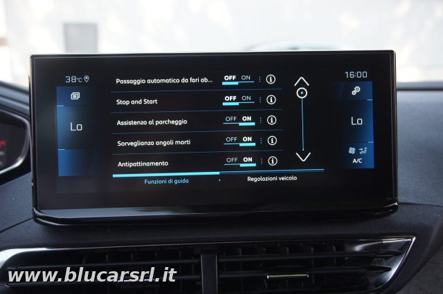 PEUGEOT 5008 usata, con Bracciolo