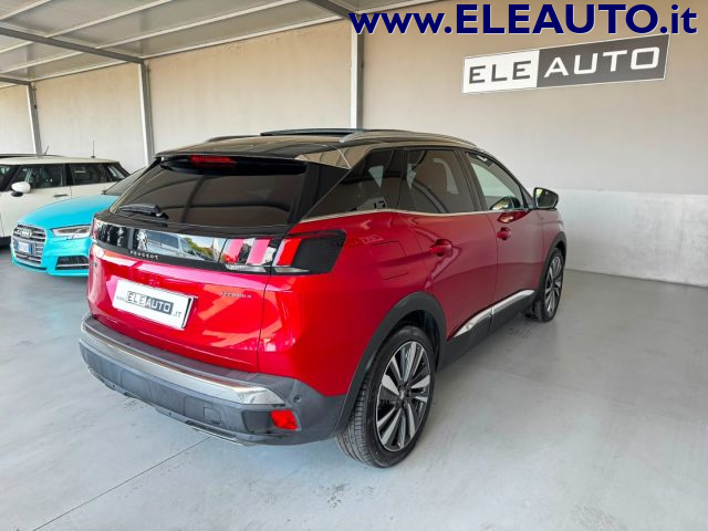 PEUGEOT 3008 usata, con Cerchi in lega