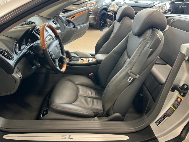 MERCEDES-BENZ SL 500 usata, con Fendinebbia