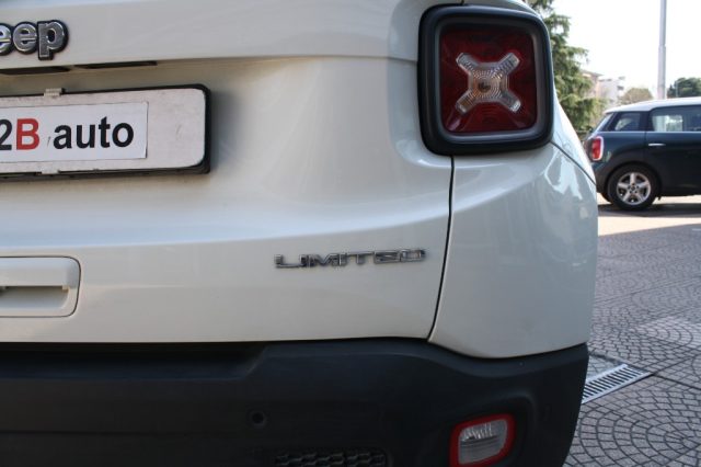 JEEP Renegade usata, con Cruise Control