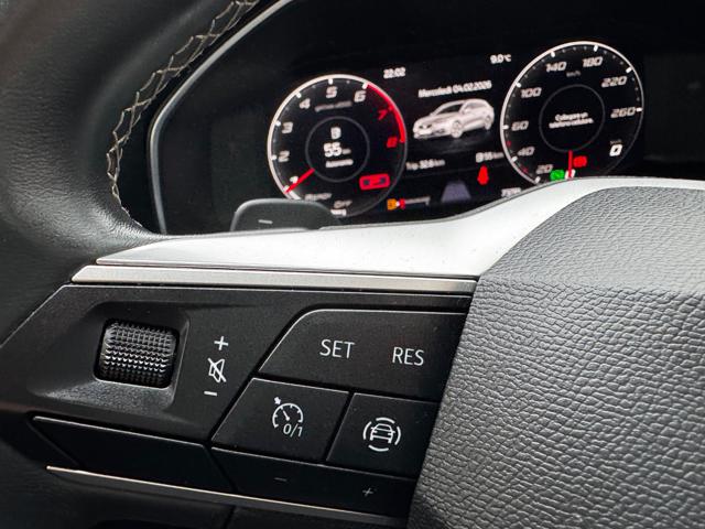 SEAT Leon usata, con Touch screen