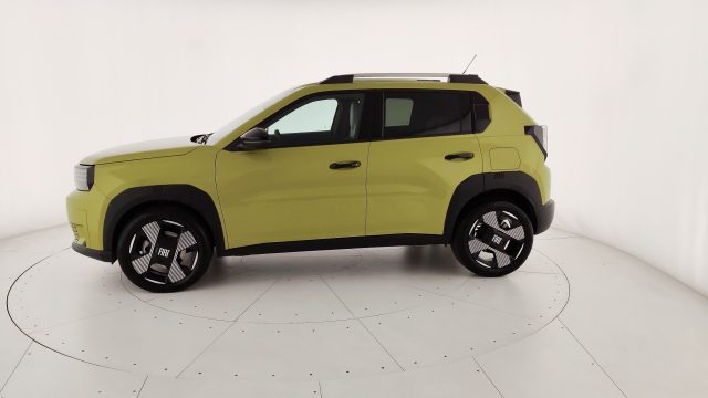 FIAT Grande Panda usata, con USB