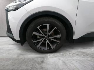 TOYOTA C-HR usata, con Immobilizzatore elettronico