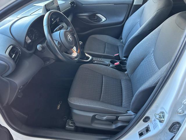 TOYOTA Yaris usata, con Controllo trazione