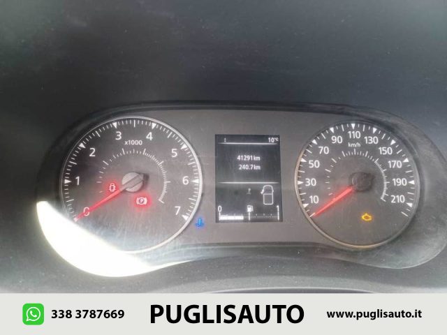 RENAULT Master usata, con Servosterzo