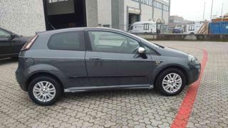 FIAT Punto usata, con Boardcomputer