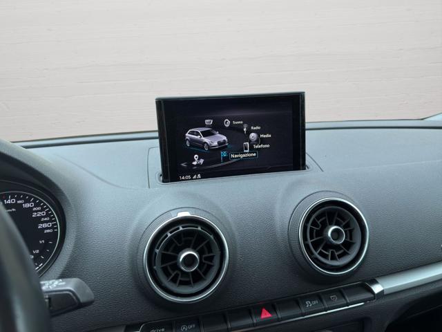 AUDI A3 usata, con Controllo trazione