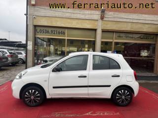 NISSAN Micra usata, con Alzacristalli elettrici