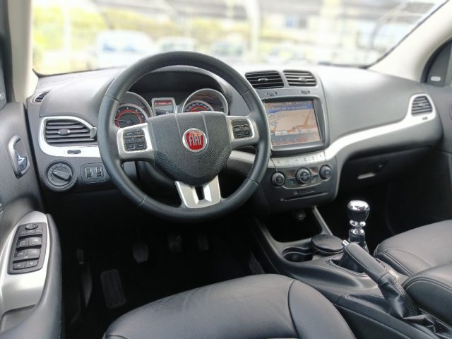 FIAT Freemont usata, con Antifurto
