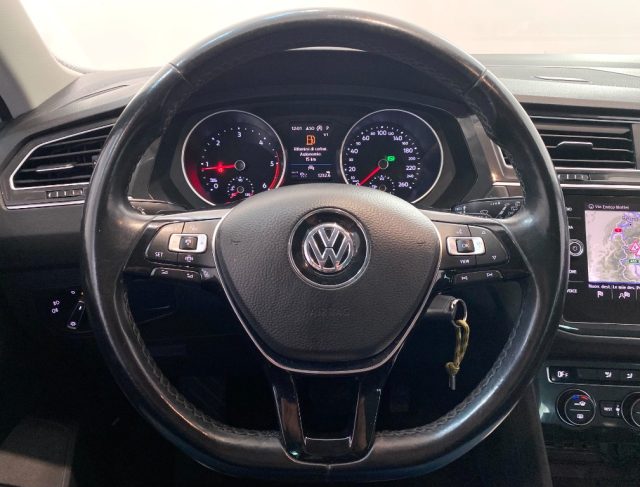 VOLKSWAGEN Tiguan usata, con Cerchi in lega
