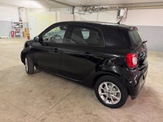 SMART ForFour usata, con Cerchi in lega