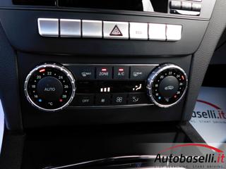 MERCEDES-BENZ C 220 usata, con Luci diurne LED