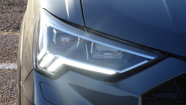 AUDI RS Q3 usata, con Sedile posteriore sdoppiato