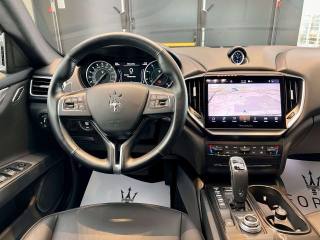 MASERATI Ghibli usata, con Servosterzo