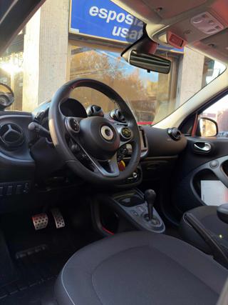 SMART ForFour usata, con Alzacristalli elettrici