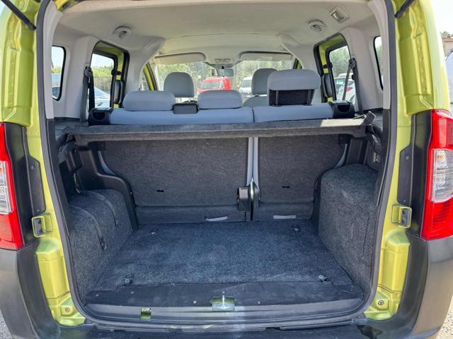 PEUGEOT Bipper usata, con Servosterzo