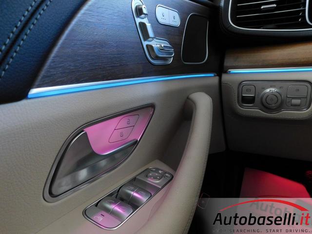MERCEDES-BENZ GLE 300 usata, con Carica per smartphone a induzione
