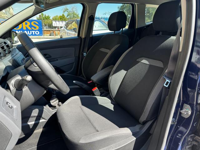 DACIA Duster usata, con ESP