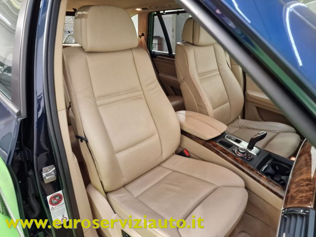 BMW X5 usata, con Sensori di parcheggio anteriori