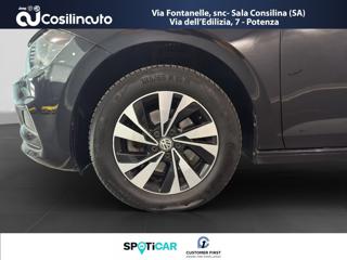 VOLKSWAGEN Polo usata, con Touch screen