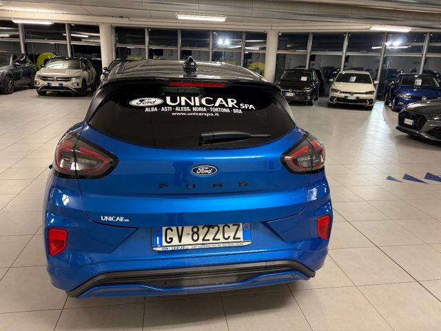 FORD Puma usata, con Cerchi in lega