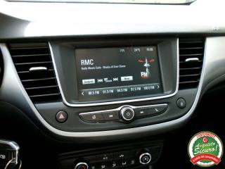 OPEL Crossland usata, con Vetri oscurati