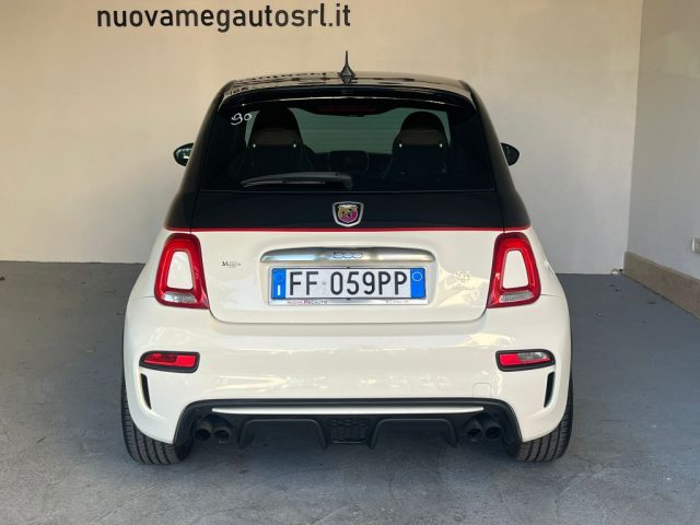 ABARTH 595 usata, con Cerchi in lega