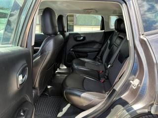 JEEP Compass usata, con Cerchi in lega
