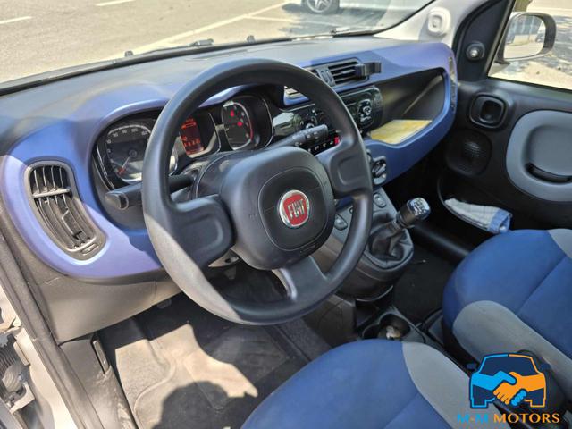 FIAT Panda usata, con Servosterzo