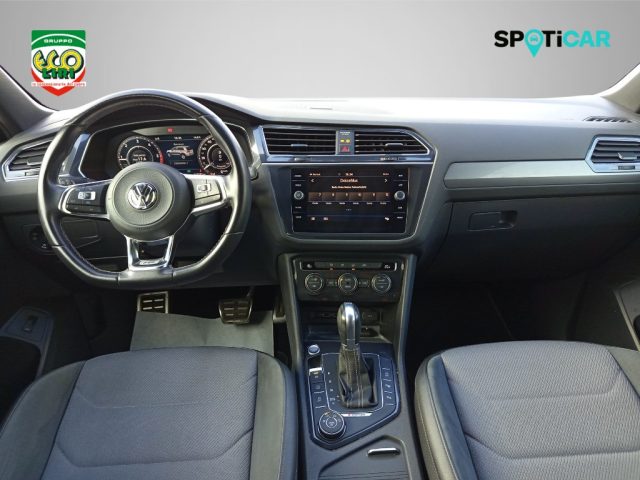 VOLKSWAGEN Tiguan Allspace usata, con ESP