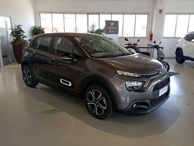 CITROEN C3 usata, con Airbag laterali
