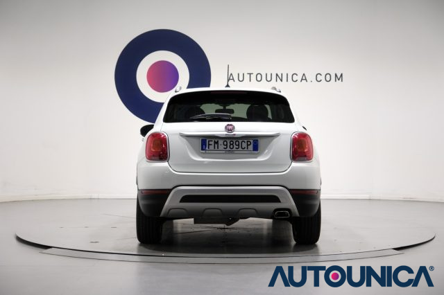 FIAT 500X usata, con Immobilizzatore elettronico
