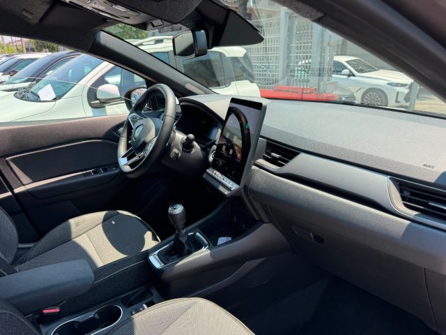 RENAULT Captur usata, con Volante in pelle