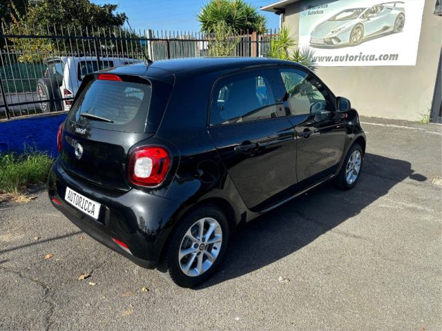 SMART ForFour usata, con Airbag