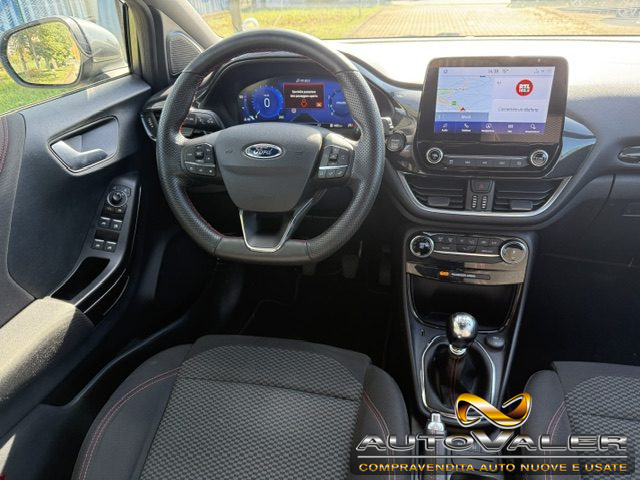 FORD Puma usata, con Cronologia tagliandi