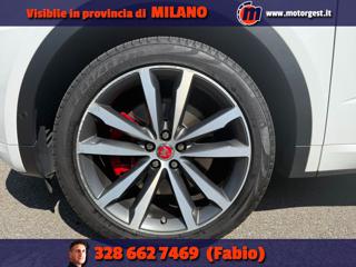 JAGUAR E-Pace usata, con Fari Xenon