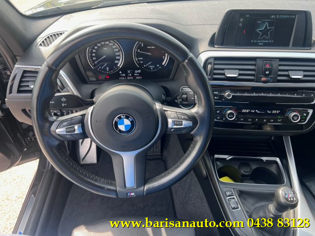 BMW 118 usata, con ESP