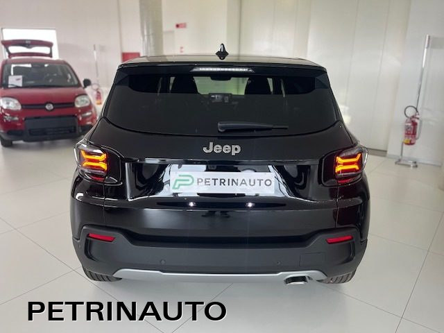 JEEP Avenger usata, con Boardcomputer