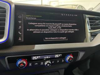 AUDI A1 usata, con Sistema di navigazione