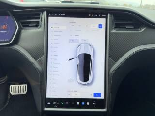 TESLA Model S usata, con Cruise Control